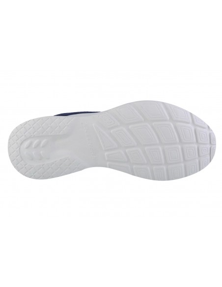 Skechers Dynamight 2.0 Ανδρικά Sneakers Navy Μπλε 894133-NVY