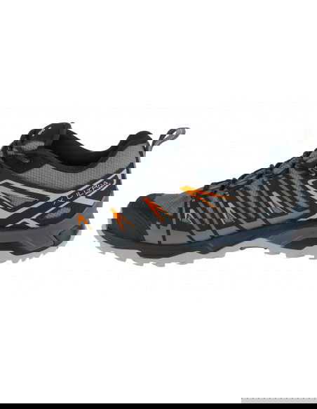 Salomon L47196900 Ανδρικά Ορειβατικά Παπούτσια Αδιάβροχα με Μεμβράνη Gore-Tex Μαύρα