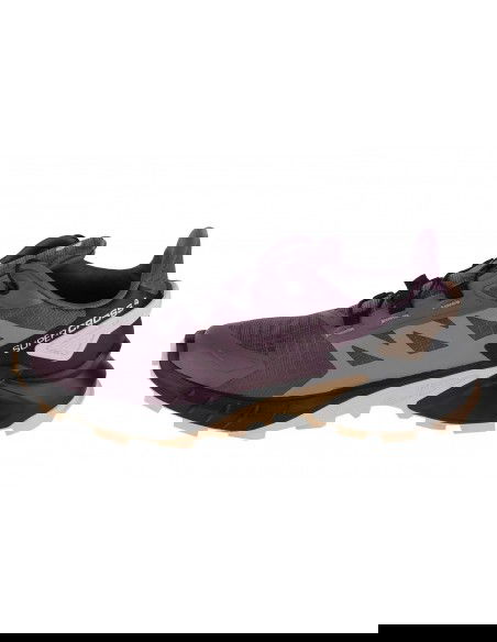 Salomon Alphacross 4 L47205200 Γυναικεία Αθλητικά Παπούτσια Trail Running Moonspace / Black / Peach