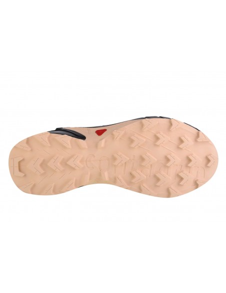 Salomon Alphacross 4 L47205200 Γυναικεία Αθλητικά Παπούτσια Trail Running Moonspace / Black / Peach