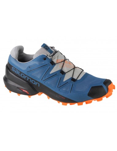 Salomon Speedcross 5 Gtx 416123 Ανδρικά > Παπούτσια > Παπούτσια Αθλητικά > Τρέξιμο / Προπόνησης