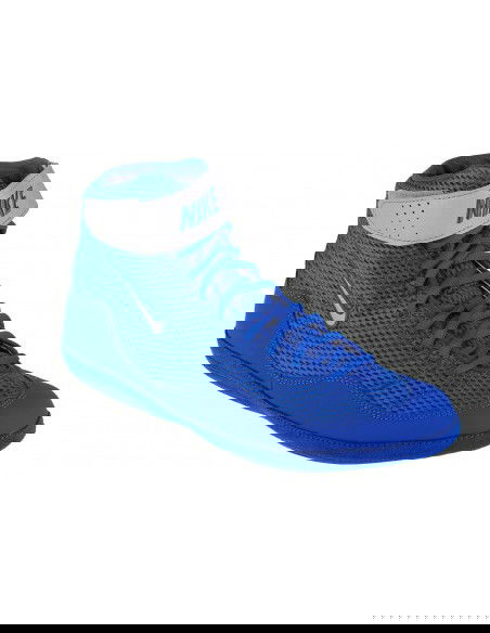 Nike Inflict 325256-401 Παπούτσια Πάλης Μπλε