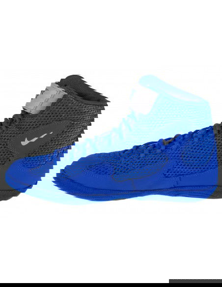 Nike Inflict 325256-401 Παπούτσια Πάλης Μπλε