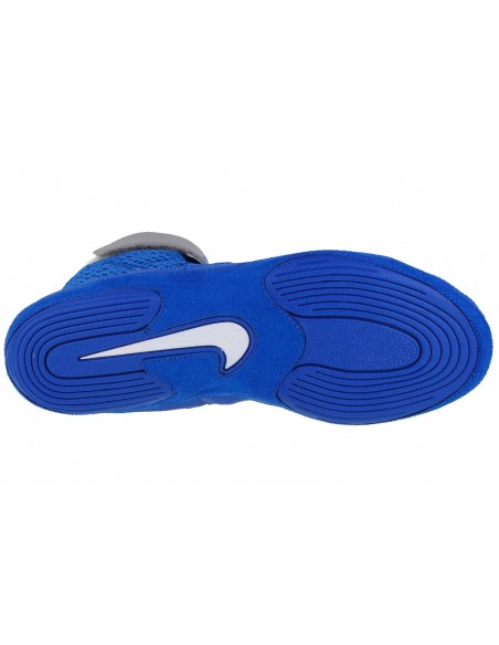 Nike Inflict 325256-401 Παπούτσια Πάλης Μπλε