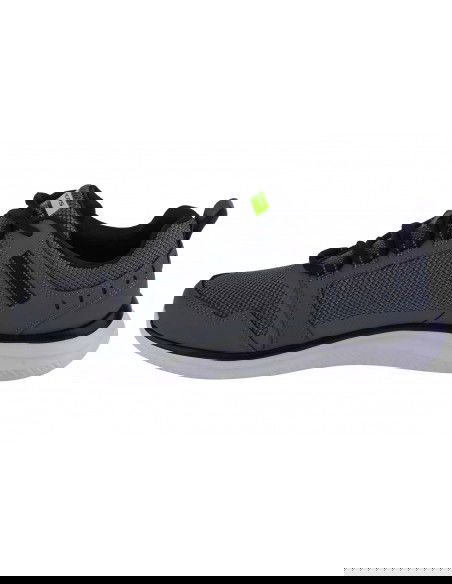 Skechers Track Knockhill 232001-CCBK Ανδρικά Αθλητικά Παπούτσια Running Γκρι