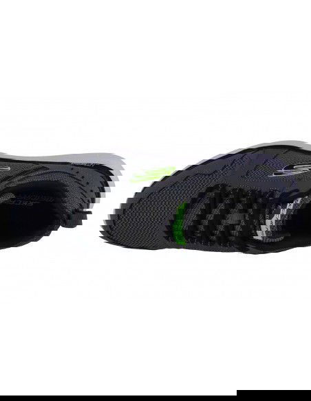 Skechers Track Knockhill 232001-CCBK Ανδρικά Αθλητικά Παπούτσια Running Γκρι