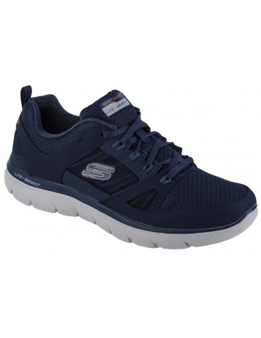 Skechers Summits New World 232069NVY Ανδρικά > Παπούτσια > Παπούτσια Μόδας > Sneakers