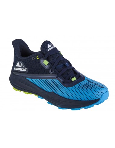 Columbia Montrail Trinity 2027151-417 Ανδρικά Αθλητικά Παπούτσια Trail Running Μπλε