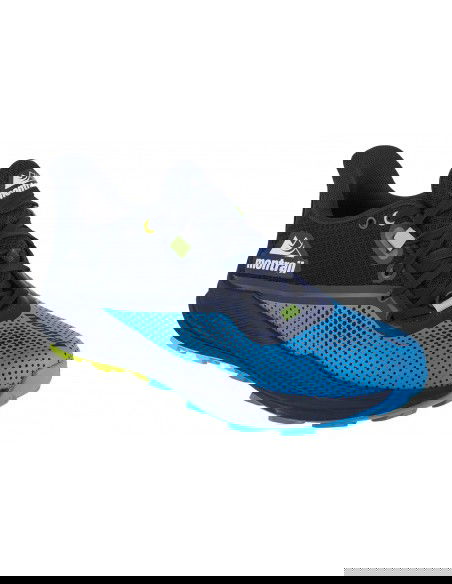 Columbia Montrail Trinity 2027151-417 Ανδρικά Αθλητικά Παπούτσια Trail Running Μπλε