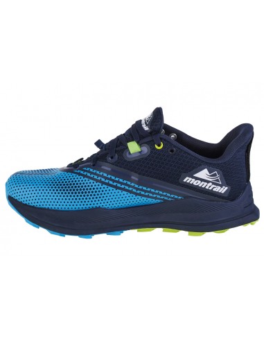 Columbia Montrail Trinity 2027151-417 Ανδρικά Αθλητικά Παπούτσια Trail Running Μπλε