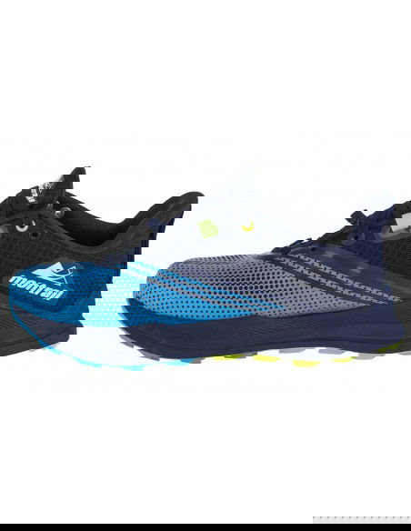 Columbia Montrail Trinity 2027151-417 Ανδρικά Αθλητικά Παπούτσια Trail Running Μπλε