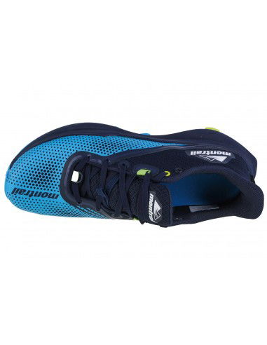 Columbia Montrail Trinity 2027151-417 Ανδρικά Αθλητικά Παπούτσια Trail Running Μπλε