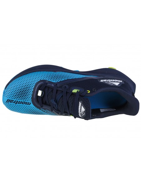 Columbia Montrail Trinity 2027151-417 Ανδρικά Αθλητικά Παπούτσια Trail Running Μπλε