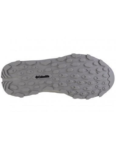 Columbia Flow Morrison 2043971-099 Ανδρικά Ορειβατικά Παπούτσια Αδιάβροχα Μωβ