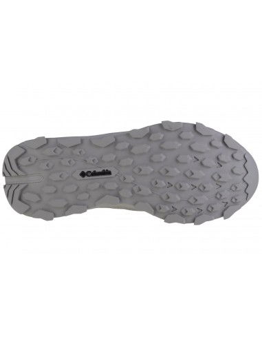 Columbia Flow Morrison 2043971-099 Ανδρικά Ορειβατικά Παπούτσια Αδιάβροχα Μωβ