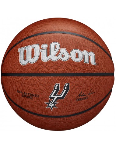 Wilson Wilson Team Alliance San Antonio Spurs Ball WTB3100XBSAN