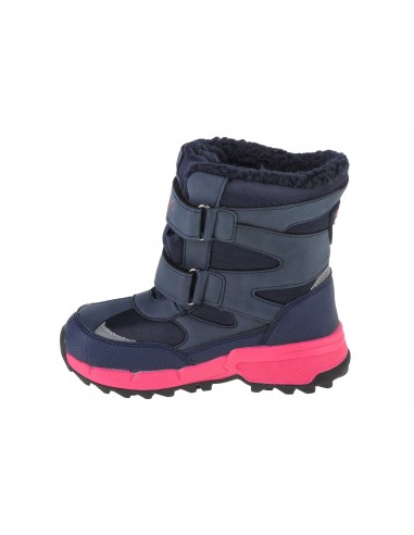 Kappa Cekis Tex Παιδικές Μπότες Χιονιού με Σκρατς Navy Μπλε 260903K-6722