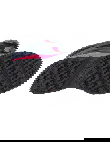 Kappa Cekis Tex Παιδικές Μπότες Χιονιού με Σκρατς Navy Μπλε 260903K-6722