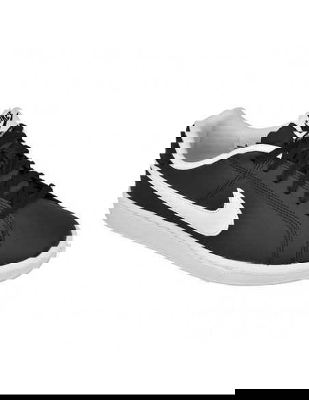 Nike Court Royale Ανδρικά Sneakers Black / White 749747-010