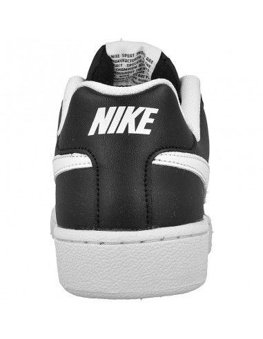 Nike Court Royale Ανδρικά Sneakers Black / White 749747-010