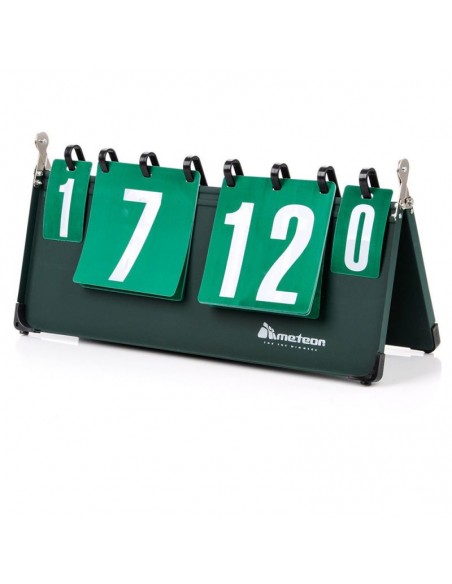 Scoreboard for volleyball and table tennis Meteor 16000