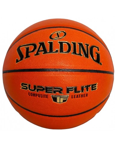  Spalding TF Super Flite Μπάλα Μπάσκετ Indoor 76-927Z1 2025