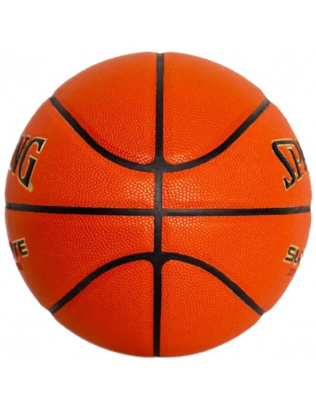 Spalding TF Super Flite Μπάλα Μπάσκετ Indoor 76-927Z1