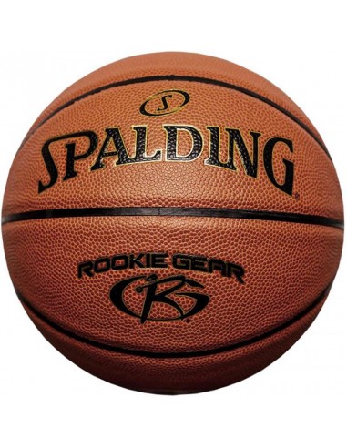 Spalding Rookie Gear Μπάλα Μπάσκετ Indoor / Outdoor 76-950Z