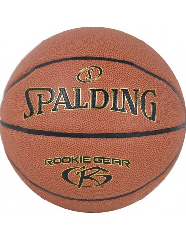 Spalding Rookie Gear Μπάλα Μπάσκετ Indoor / Outdoor 76-950Z