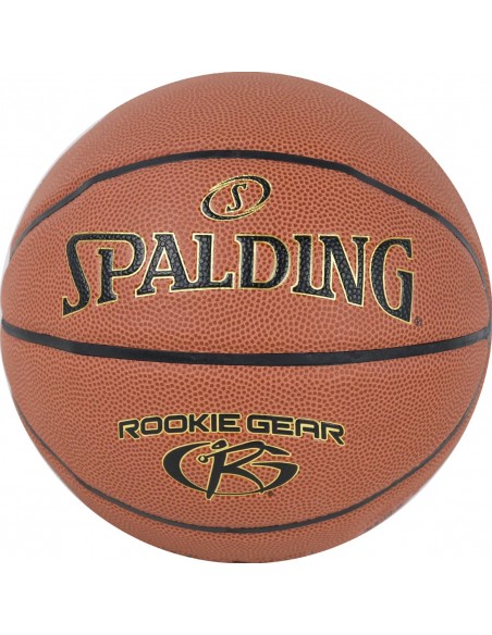 Spalding Rookie Gear Μπάλα Μπάσκετ Indoor / Outdoor 76-950Z