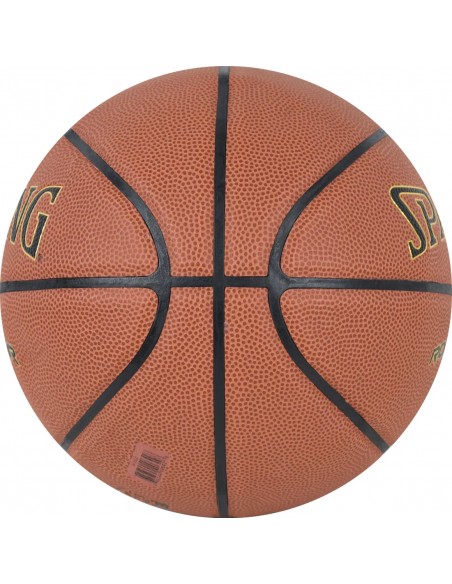 Spalding Rookie Gear Μπάλα Μπάσκετ Indoor / Outdoor 76-950Z