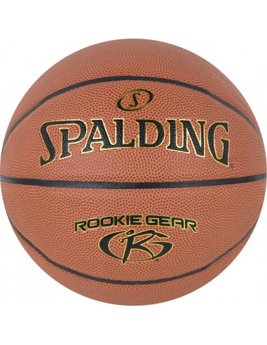 Spalding Rookie Gear Μπάλα Μπάσκετ Indoor / Outdoor 76-950Z