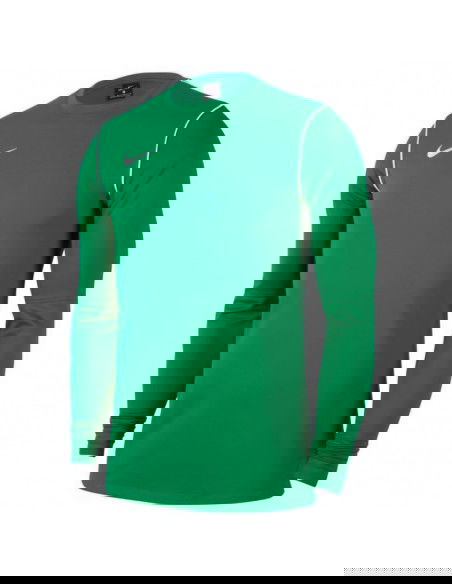 Nike Παιδική Χειμερινή Μπλούζα Μακρυμάνικη Πράσινη BV6901-302