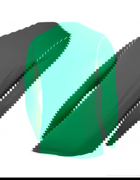 Nike Παιδική Χειμερινή Μπλούζα Μακρυμάνικη Πράσινη BV6901-302