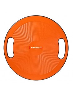 HMS 17-42-302 Δίσκος Ισορροπίας Πορτοκαλί Ύψους 10cm με Διάμετρο 40cm
