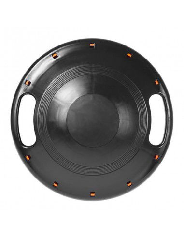 HMS 17-42-302 Δίσκος Ισορροπίας Πορτοκαλί Ύψους 10cm με Διάμετρο 40cm