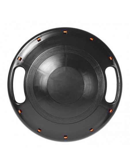 HMS 17-42-302 Δίσκος Ισορροπίας Πορτοκαλί Ύψους 10cm με Διάμετρο 40cm