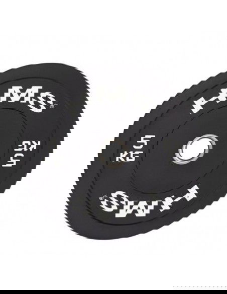 HMS BBR05 Δίσκος Λαστιχένιος 1 x 5kg Φ51mm