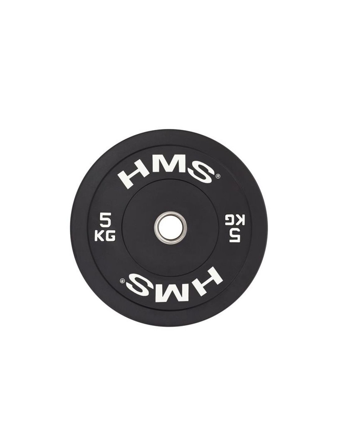 HMS HMS BBR05 Δίσκος Λαστιχένιος 1 x 5kg Φ51mm