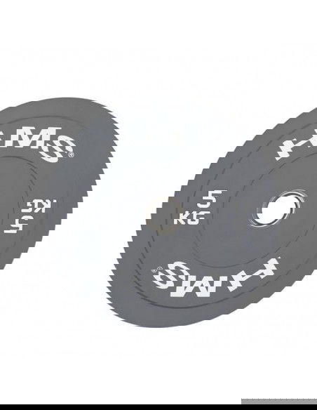 HMS GRAY Olympic plate 5 kg CBR05