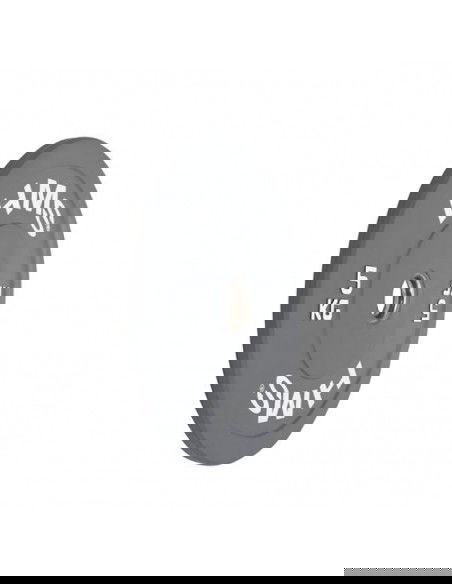 HMS GRAY Olympic plate 5 kg CBR05