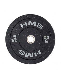 HMS HTBR05 Δίσκος Ολυμπιακού Τύπου Μεταλλικός 1 x 5kg Φ50mm