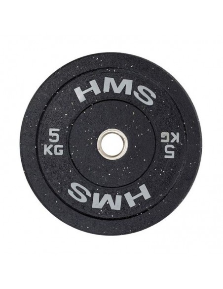 HMS HTBR05 Δίσκος Ολυμπιακού Τύπου Μεταλλικός 1 x 5kg Φ50mm
