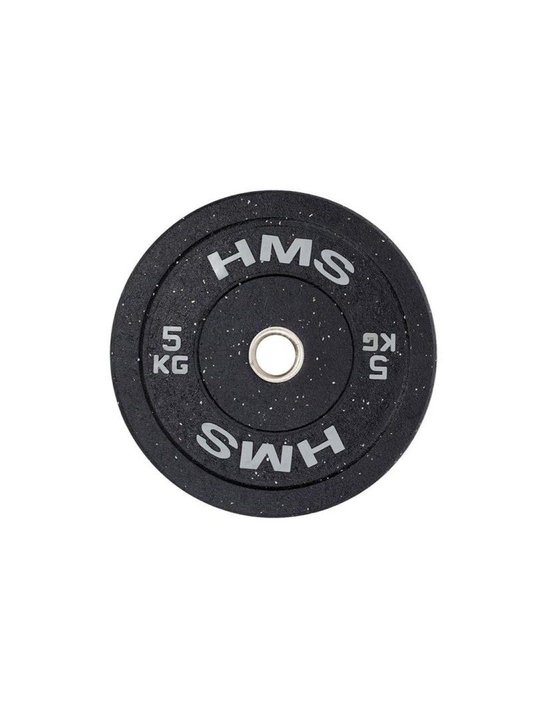 HMS HTBR05 Δίσκος Ολυμπιακού Τύπου Μεταλλικός 1 x 5kg Φ50mm