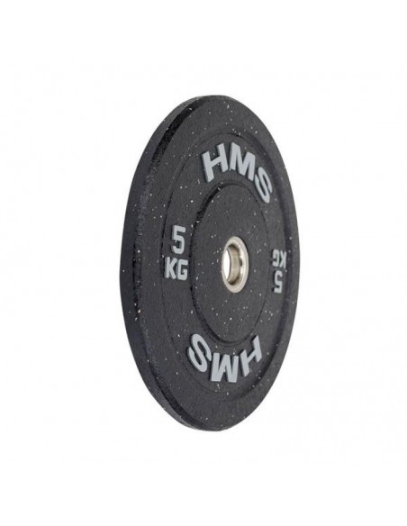 HMS HTBR05 Δίσκος Ολυμπιακού Τύπου Μεταλλικός 1 x 5kg Φ50mm