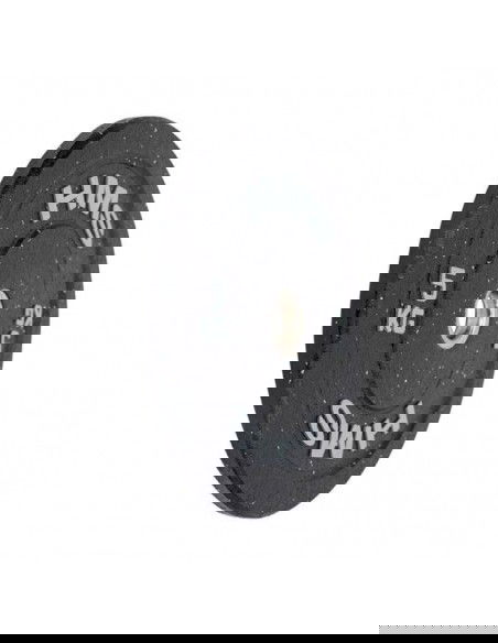 HMS HTBR05 Δίσκος Ολυμπιακού Τύπου Μεταλλικός 1 x 5kg Φ50mm