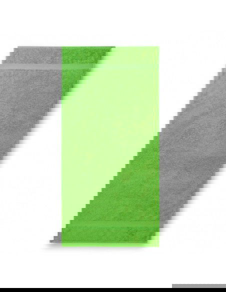 Malfini Πετσέτα Σώματος MLI-90592 70xεκ. Πράσινη