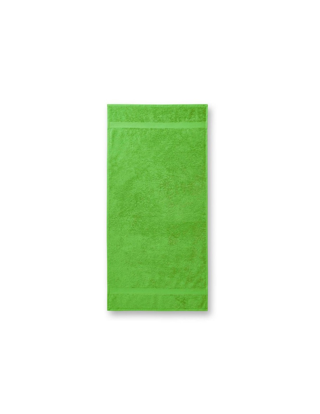Malfini Malfini Πετσέτα Σώματος MLI-90592 70xεκ. Πράσινη