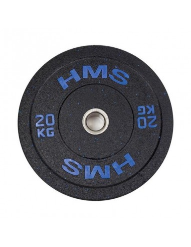 HMS HTBR20 Δίσκος Ολυμπιακού Τύπου Μεταλλικός 1 x 20kg Φ50mm