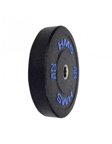 HMS HTBR20 Δίσκος Ολυμπιακού Τύπου Μεταλλικός 1 x 20kg Φ50mm